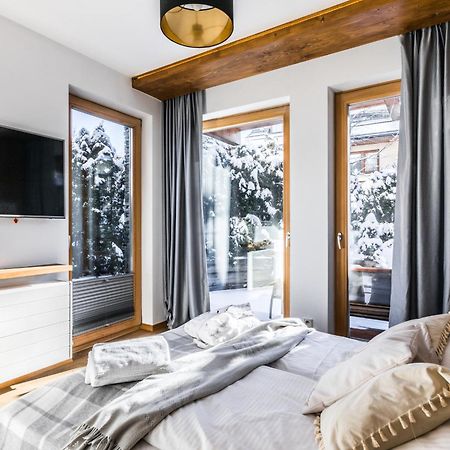 Apartamenty Pod Giewontem Spa Закопане Экстерьер фото