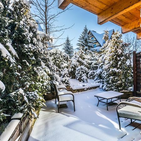 Apartamenty Pod Giewontem Spa Закопане Экстерьер фото