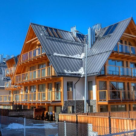 Apartamenty Pod Giewontem Spa Закопане Экстерьер фото