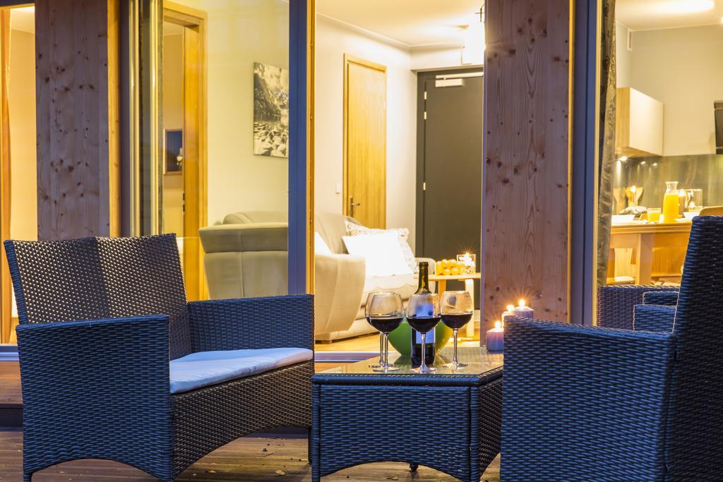 Apartamenty Pod Giewontem Spa Закопане Экстерьер фото