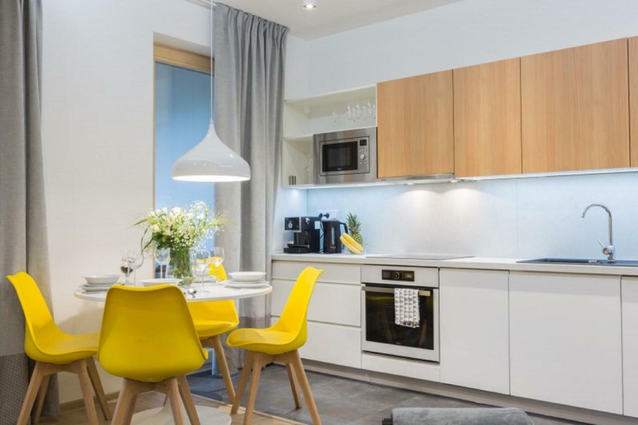 Apartamenty Pod Giewontem Spa Закопане Экстерьер фото