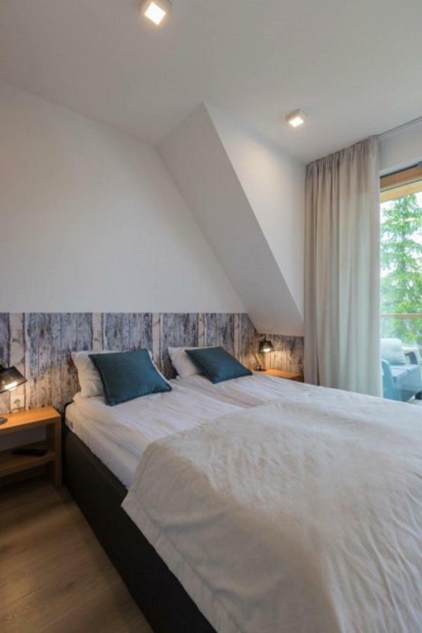 Apartamenty Pod Giewontem Spa Закопане Экстерьер фото