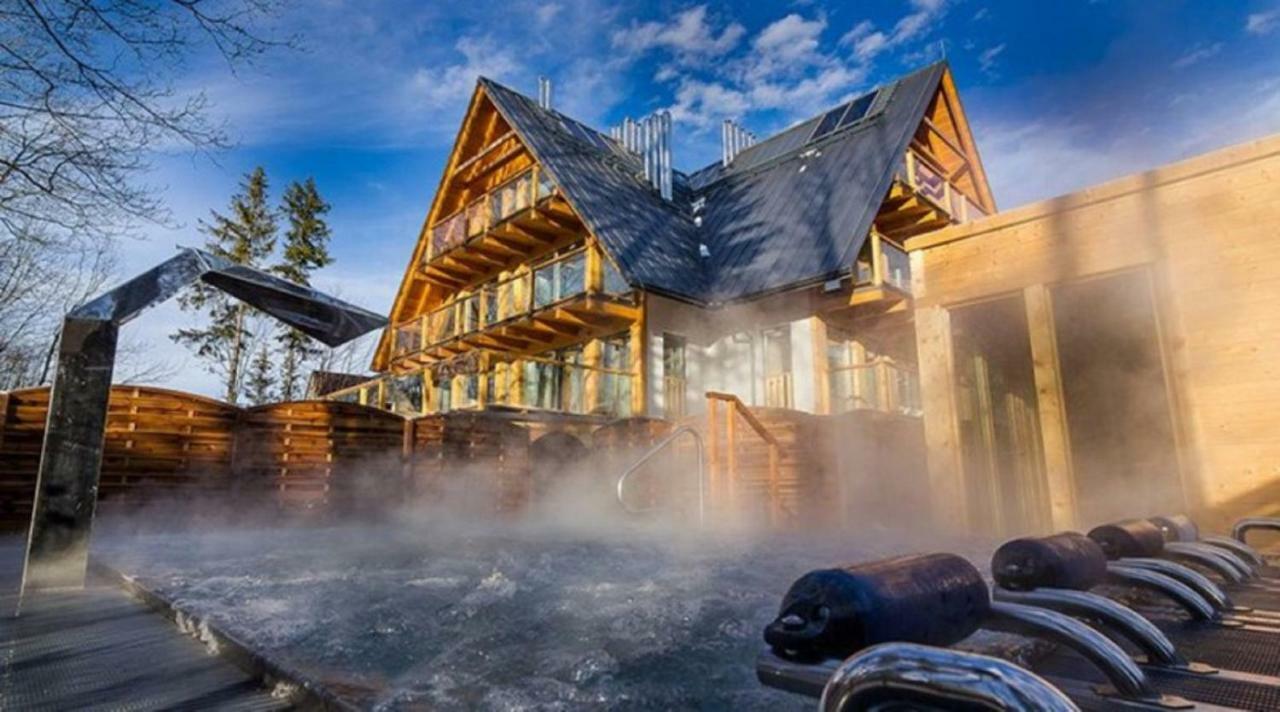 Apartamenty Pod Giewontem Spa Закопане Экстерьер фото