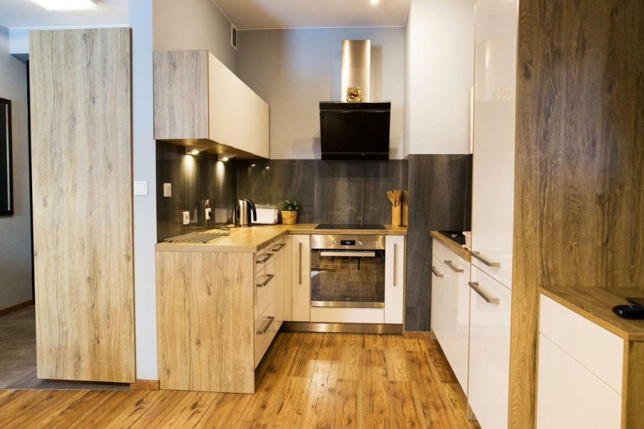 Apartamenty Pod Giewontem Spa Закопане Экстерьер фото