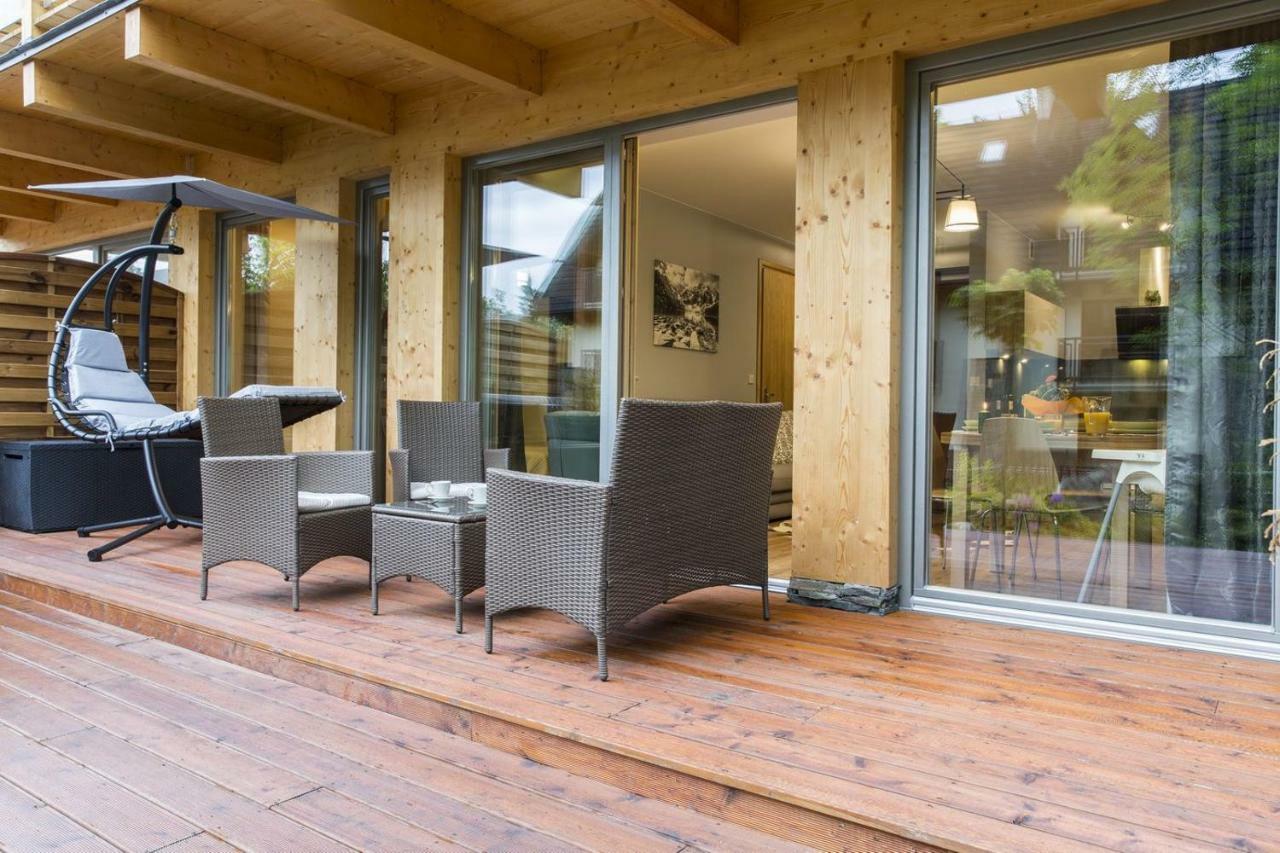 Apartamenty Pod Giewontem Spa Закопане Экстерьер фото