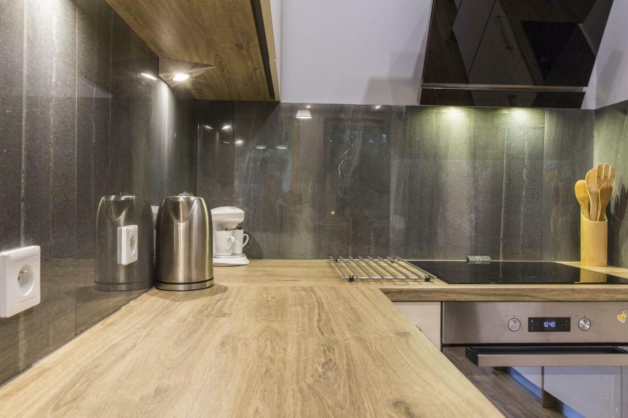 Apartamenty Pod Giewontem Spa Закопане Экстерьер фото