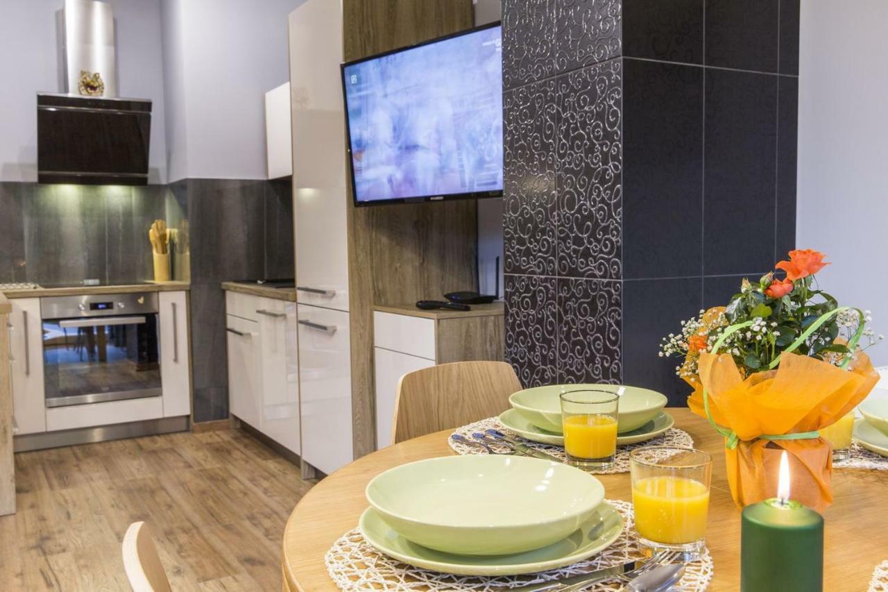 Apartamenty Pod Giewontem Spa Закопане Экстерьер фото