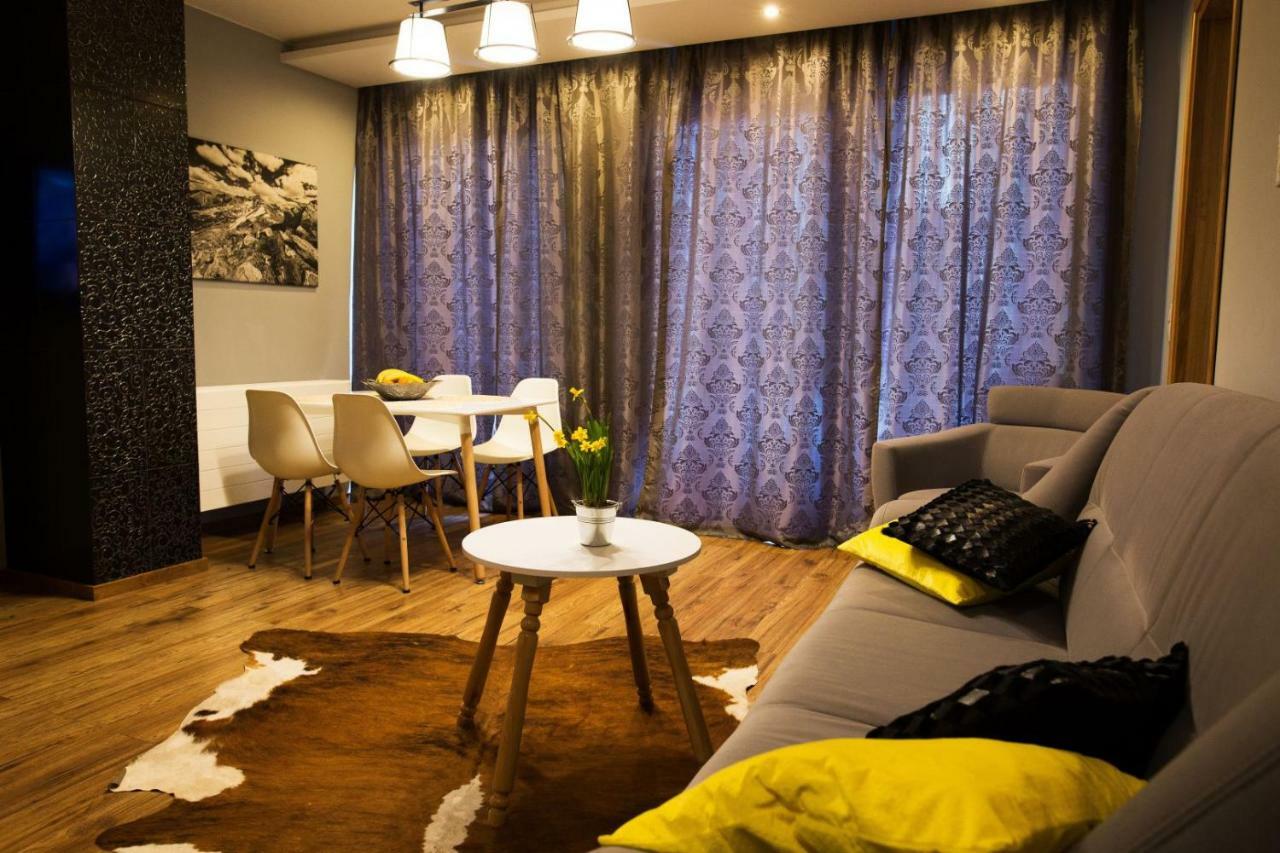Apartamenty Pod Giewontem Spa Закопане Экстерьер фото