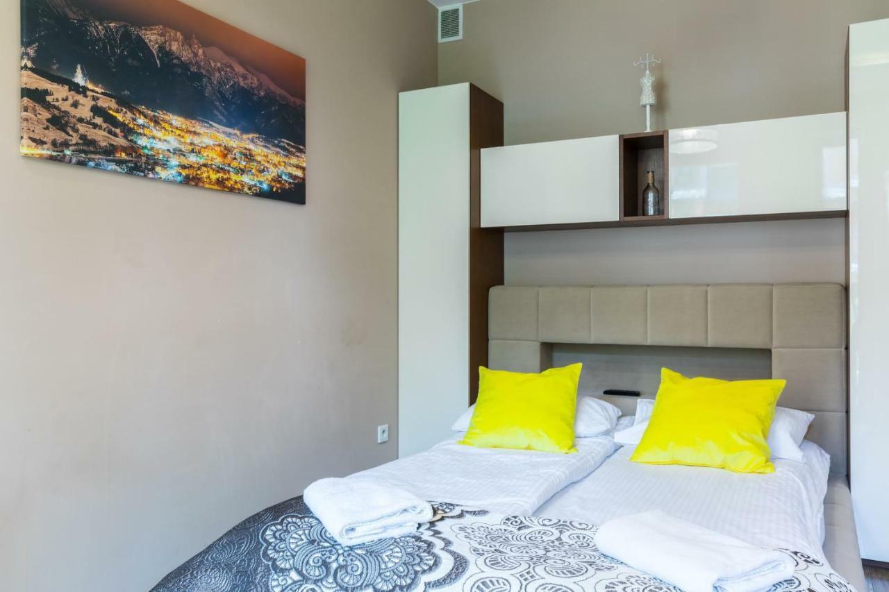 Apartamenty Pod Giewontem Spa Закопане Экстерьер фото
