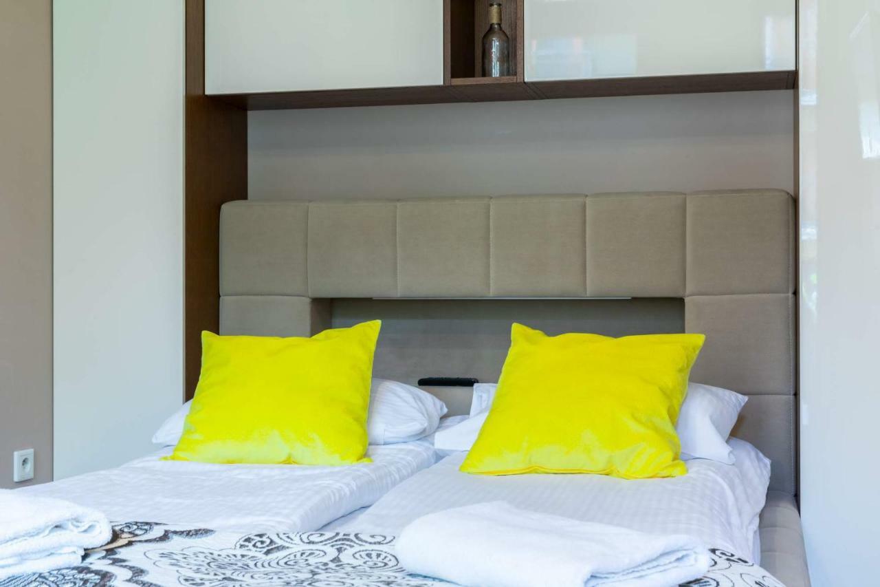 Apartamenty Pod Giewontem Spa Закопане Экстерьер фото