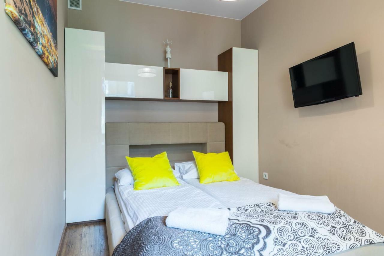 Apartamenty Pod Giewontem Spa Закопане Экстерьер фото