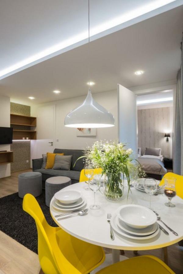 Apartamenty Pod Giewontem Spa Закопане Экстерьер фото