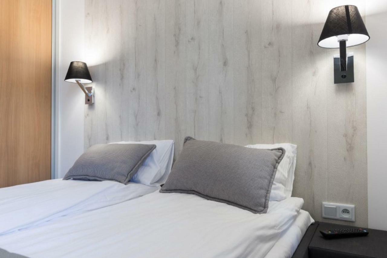 Apartamenty Pod Giewontem Spa Закопане Экстерьер фото