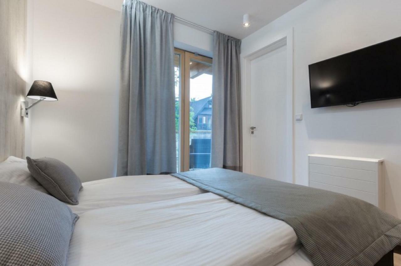 Apartamenty Pod Giewontem Spa Закопане Экстерьер фото