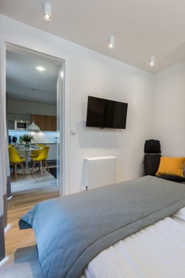 Apartamenty Pod Giewontem Spa Закопане Экстерьер фото