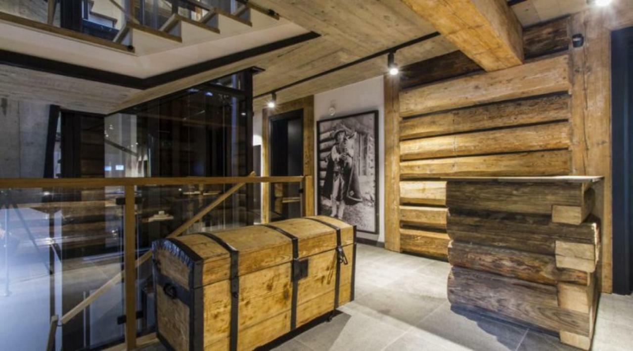 Apartamenty Pod Giewontem Spa Закопане Экстерьер фото