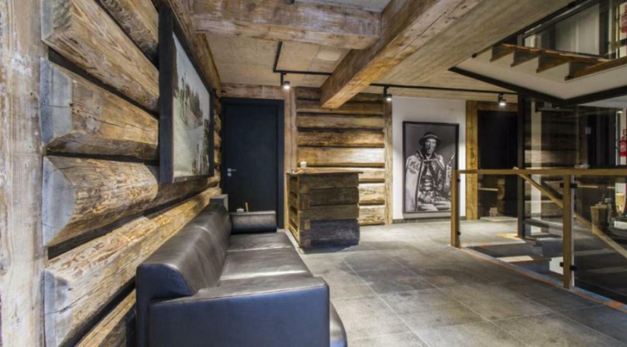 Apartamenty Pod Giewontem Spa Закопане Экстерьер фото