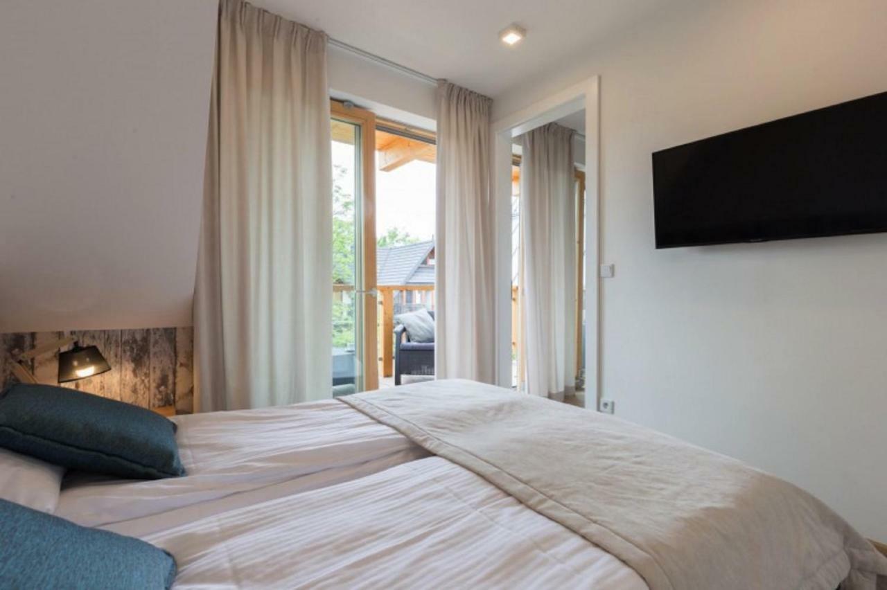 Apartamenty Pod Giewontem Spa Закопане Экстерьер фото